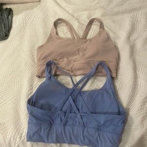 LULULEMON dupe sports bras